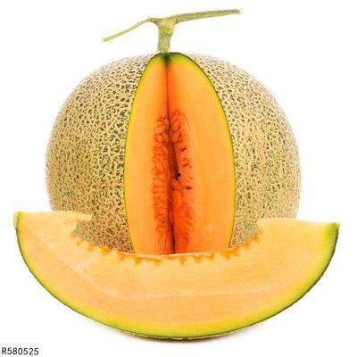 小孩咽炎吃哈密瓜,天然食疗的温和呵护