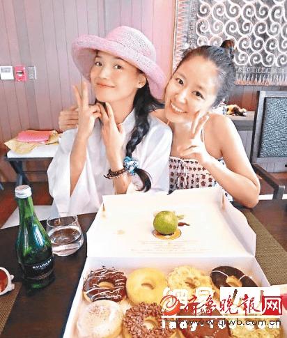 吃瓜群众的女神