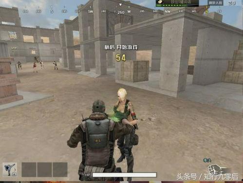 前排吃瓜穿越火线,前排吃瓜，揭秘战场风云