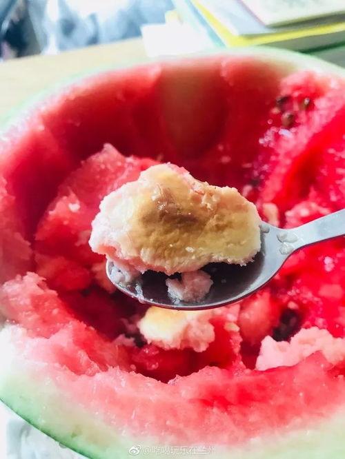 吃瓜下馍,揭秘民间美食的独特魅力