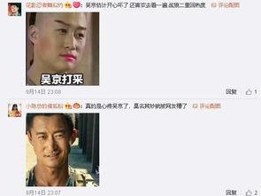 吴所谓吃瓜,揭秘娱乐圈幕后真相  第2张