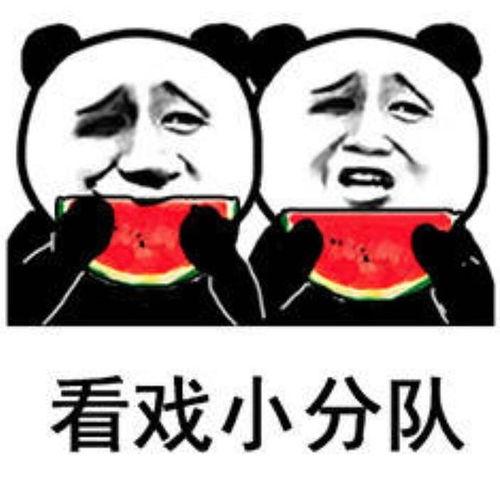 老妈吃瓜表情包,老妈吃瓜表情包，解锁家庭欢乐新姿势  第2张