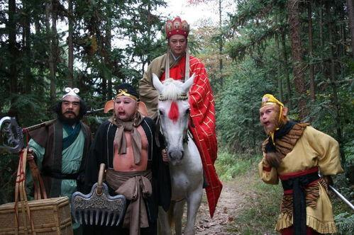 西游记吃瓜肚子胀起来,西游记中吃瓜肚子胀起的奇幻之旅  第2张