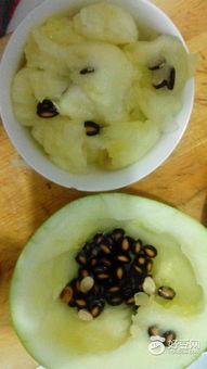 籽瓜煮着吃,传统美食的新演绎  第3张