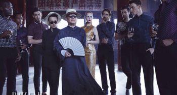 穿越民国吃瓜看戏,穿越时空的吃瓜群众，见证百年沧桑  第3张